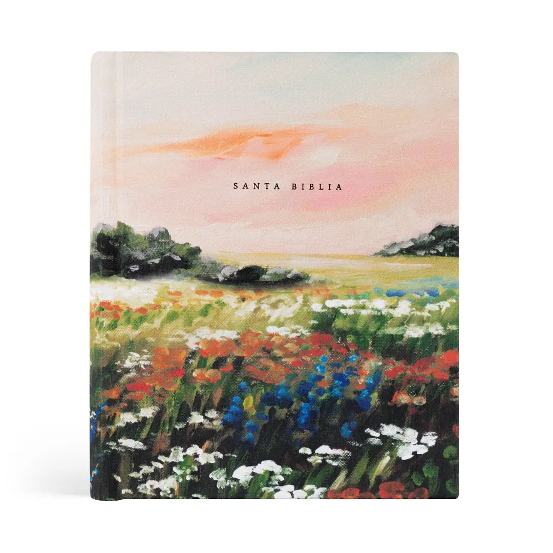 Loaded Bible Handmade | Fully Loaded Journaling Bible | Pre Tabbed Bible with Notes & Stickers | Christian Gift | Made to Order